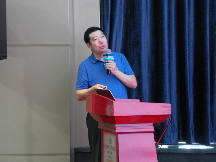 Focusing on the innovative application of "peptides", this forum accelerates the empowerment of raw materials in the beauty industry