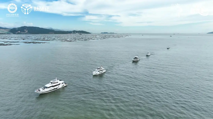 Gathering in the mountains and seas of South Guangdong, talking about the peptide world